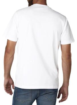 T-Shirt Helly Hansen Tokyo Blanc pour Homme