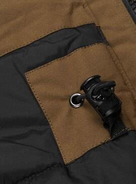 Parka Carhartt Trapper Camel Pour Hommes