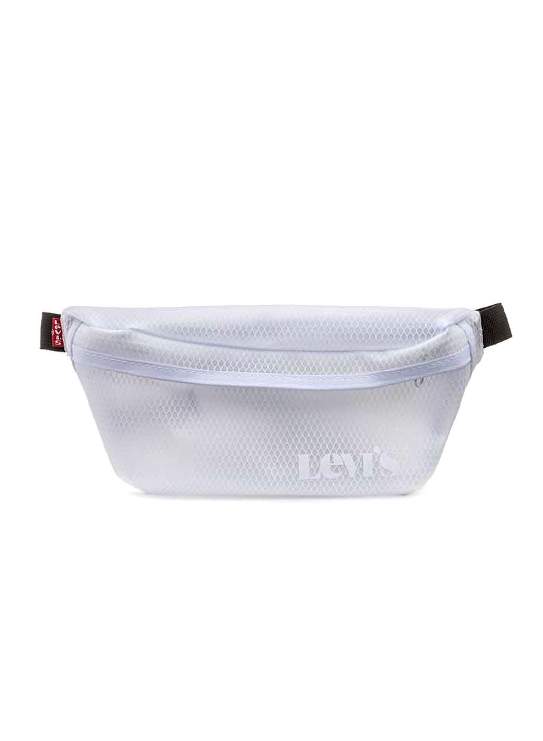 Bumbag Levis Banana Sling Blanc pour Femme