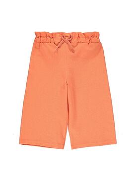 Pantalon Name It Hasolla Orange pour Fille
