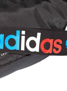 Bumbag Adidas Tricolor Noir pour Garçon et Fille