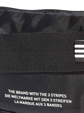Bumbag Adidas Tricolor Noir pour Garçon et Fille