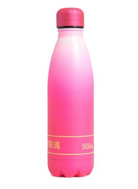 Bouteille d'eau Superdry Passenger Pink pour Femme