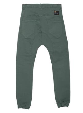 Pantalon Klout Cargo Vert pour Homme
