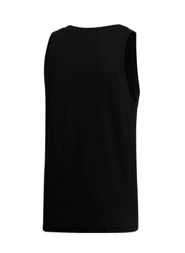 T-Shirt Adidas Trefoil Noir pour Homme