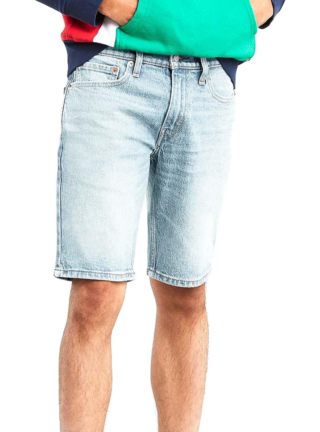 Short Levis 511 Hemmed Blue Men