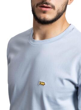 T-Shirt Klout Basic Lavande pour Homme et Femme