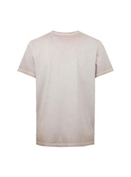 T-Shirt Pepe Jeans West Sir Blanc pour Homme