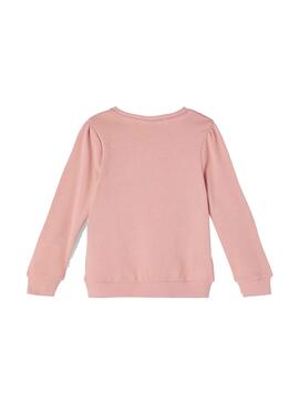 Sweat Name It Karla Rose Clair pour Fille