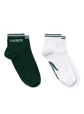 Chaussettes Lacoste Sport Coton pour Homme