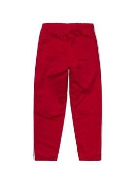 Carhartt Goodwin Rouge Pantalons Hommes