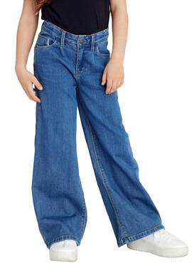 Jeans Name It Denim large pour Fille