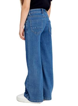 Jeans Name It Denim large pour Fille