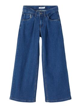 Jeans Name It Denim large pour Fille