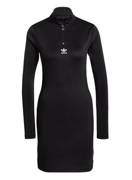 Robe Adidas Adicolor Primeblue Noire pour Femme