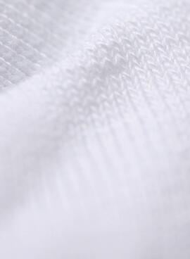 Chaussettes Adidas Trefoil Blanc