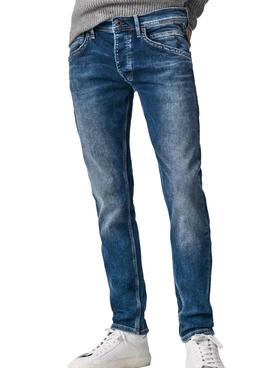 Jeans Pepe Jeans Track Di2 pour Homme