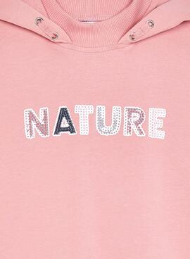 Robe Mayoral Nature Rose pour Femme