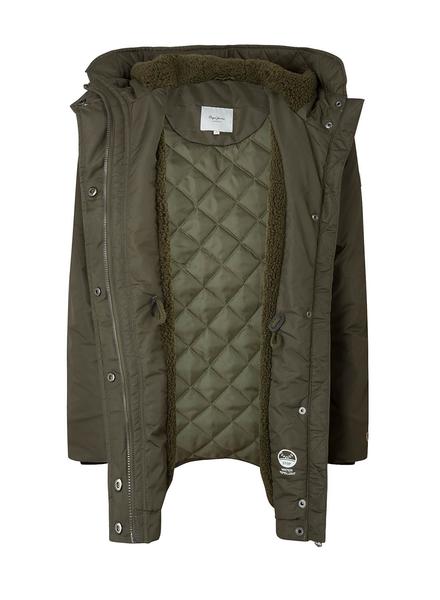 pepe jeans gaby parka