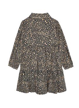 Robe Mayoral Animal Print pour Fille