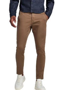 Pantalon G-Star Skinny Chino Support pour Homme