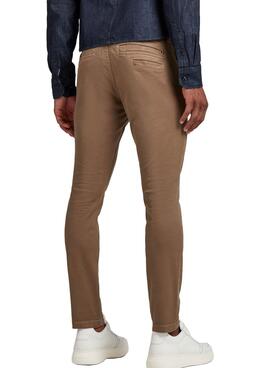 Pantalon G-Star Skinny Chino Support pour Homme
