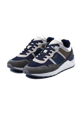 Baskets Pepe Jeans X20 Basic Street Pour Homme