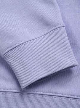Sweat Carhartt Sweat Lavender Man