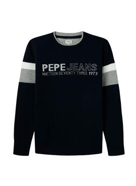 Pull Pepe Jeans Raphaël Dulwich Knitted pour Garçon