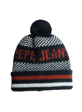 Chapeau Pepe Jeans Jack Dulwich Knitted pour Garçon
