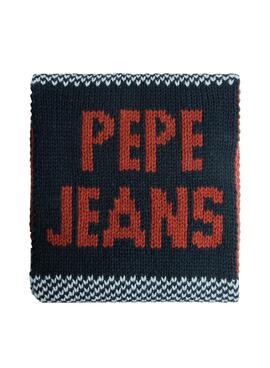 Bufanda Pepe Jeans Jack Dulwich Knitted pour Garçon