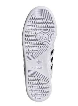 Baskets Adidas Continental 80 Blanc Homme