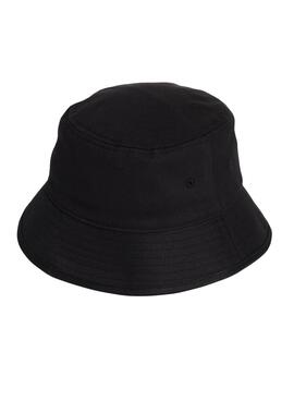 Chapeau Adidas Adicolor Bucket Trefoil Noire Unisexe