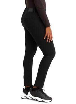 Jeans Levis 311 Shaping Skinny Noire