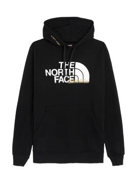 Sweat The North Face Coord Hoodie Noire Homme