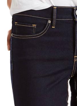 Jeans Levis 311 Shaping Skinny Bleu Marine
