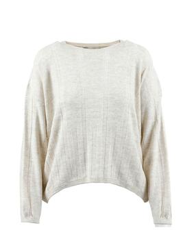 Pull Only New Beige Tessa Pour Femme
