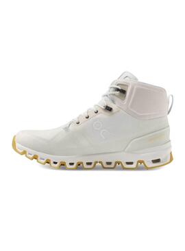 Bootss On Running Cloudrock Blanc pour Femme