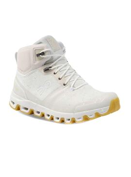Bootss On Running Cloudrock Blanc pour Femme