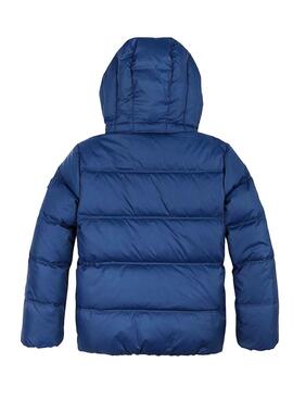 Veste Tommy Hilfiger Essential Down Bleu Garçon