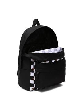 Sac à dos Vans Backpack Realm Noire Unisexe