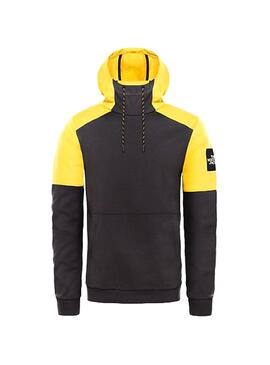 Sweat The North Face Fine Gris Homme