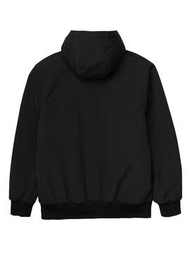 Veste Carhartt Hodeed Sail negro pour Homme