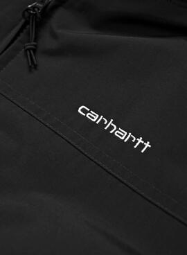 Veste Carhartt Hodeed Sail negro pour Homme