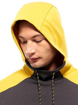 Sweat The North Face Fine Gris Homme