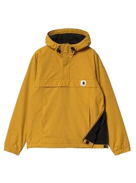 Veste kangourou Carhartt Nimbus Jaune pour Femme