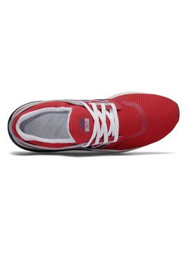 Baskets New Balance 247 NMT Rouge Pour Homme