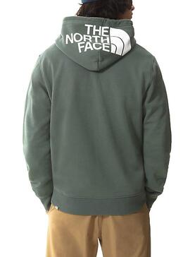 Sweat The North Face Drew Peak Vert Homme