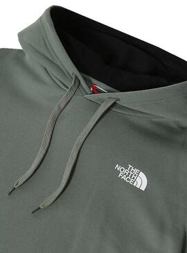 Sweat The North Face Drew Peak Vert Homme