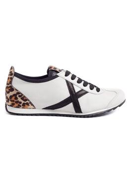 Baskets Munich Osaka 481 Blanc Pour Femme